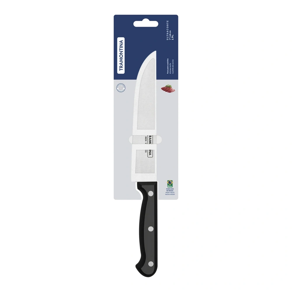 CUCHILLO DE COCINA 7 ULTRACORTE TRAMONTINA T238577 5