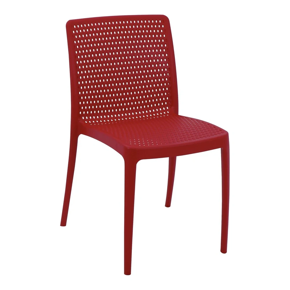 SILLA ISABELLE ROJA TRAMONTINA T921504 4