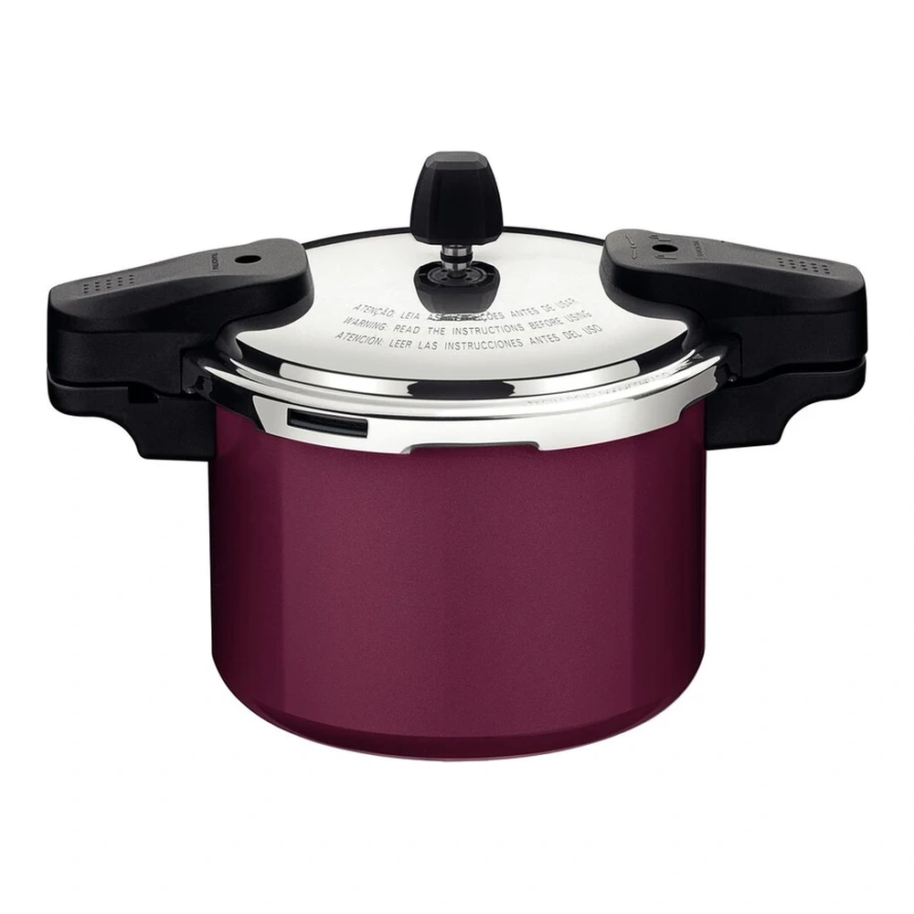 OLLA DE PRESION 20CM 4,5L TORINO TRAMONTINA T205582