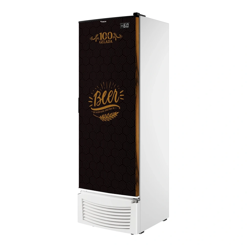 VISICOOLER P/CERVEZA VERT FRICON 433L 1/PUERTA CIEGA FRIO SECO VCFC433-2C003