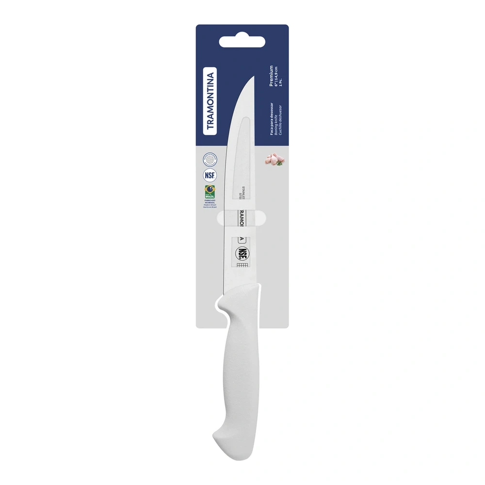 CUCHILLO DESHUESAR 6 PREMIUM TRAMONTINA T24474 4