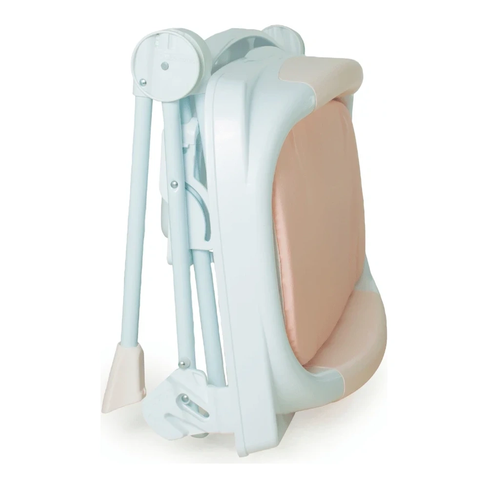BAÑERA PARA BEBE GALZERANO PREMIUM BLANCO/ROSA 7005BCR 3