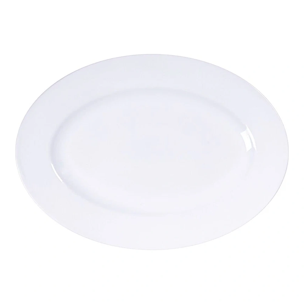 MARIA AUGUSTA  BANDEJA OVAL 32 X 25 CM TRAMONTINA T96010D 2