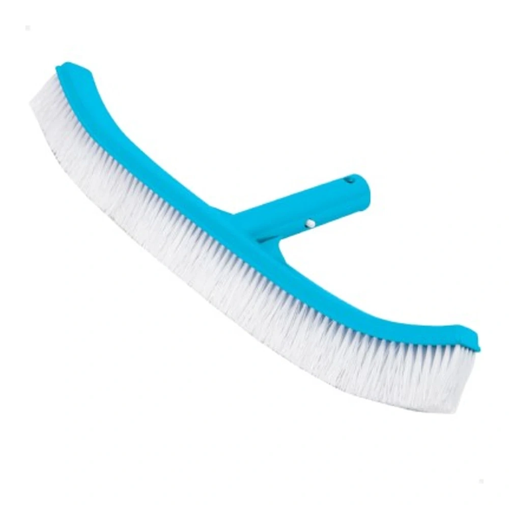 CEPILLO CURBO PARA PARED DE 40CM. P/CONEXION DE 29,8MM I29053