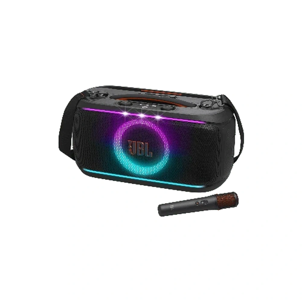 Parlante JBL PartyBox ON THE GO 2 PLUS