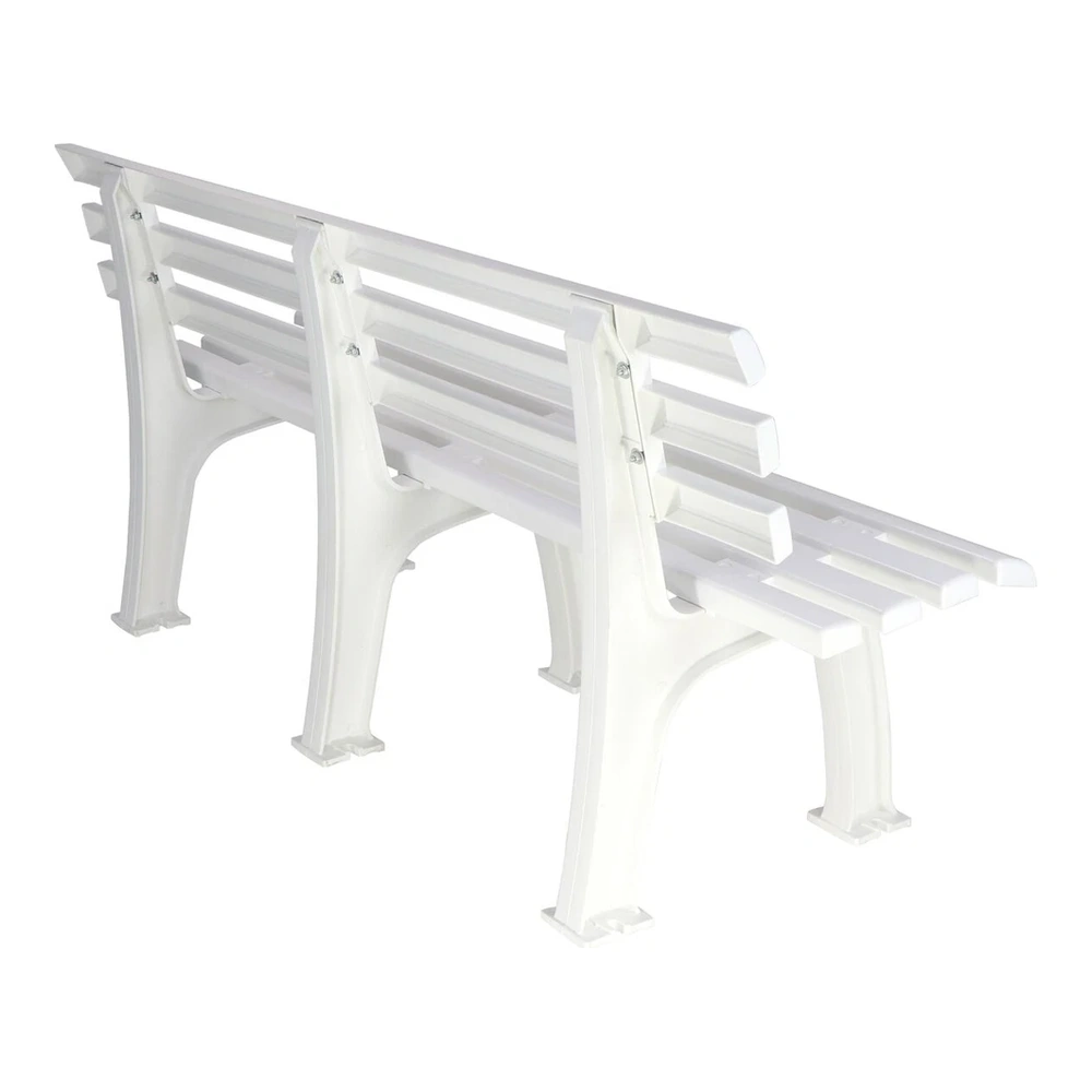 BANCO JARDIN TRAMARILLOANDAI BLANCO TRAMONTINA T924001 5