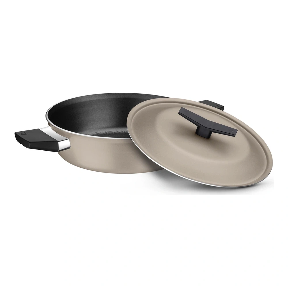 ARROCERA CON TAPA 24CM SPEZIA INDUC TRAMONTINA T283754 3
