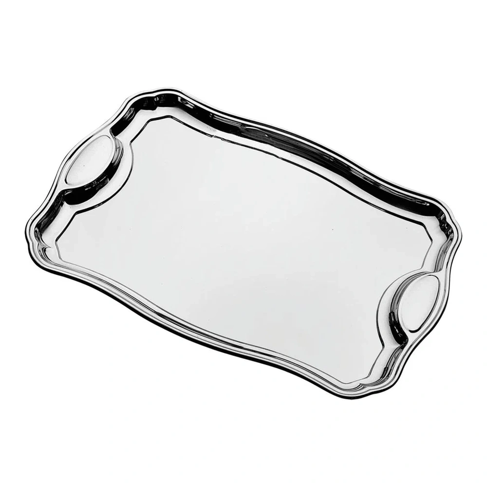 BANDEJA RENTANGULARANEGROULAR CLASSIC TRAMONTINA T614402