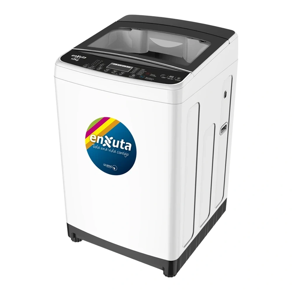 Lavarropa Automático Carga Superior 12 kg con Bomba 2