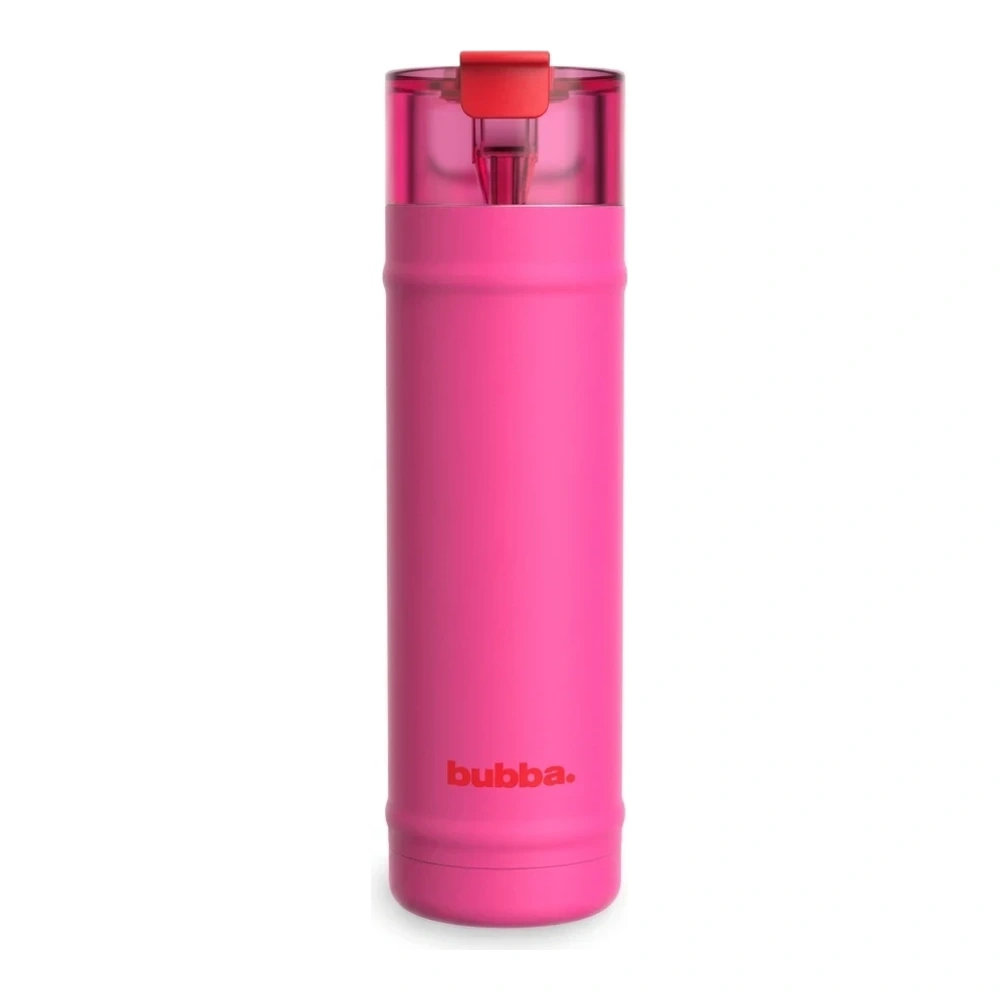 BOTELLA BUBBA DUALSIP DE 710ML FLORA AURA