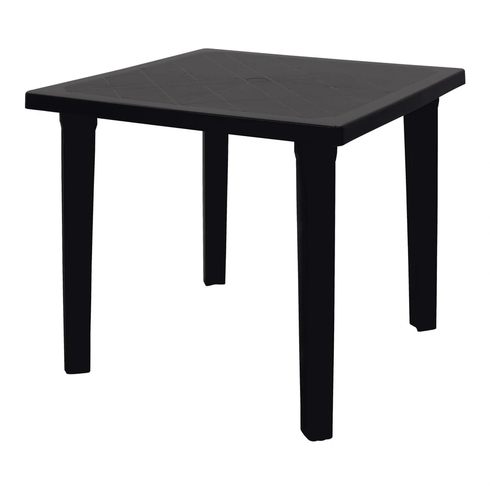 MESA CUADRADA SANCHO BK TRAMONTINA T923132