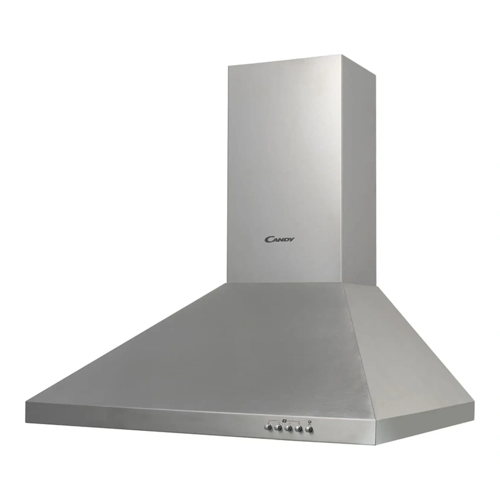 CAMPANA PURIFICADOR CANDY 60CM 3VEL INOX LED CCE16/2X