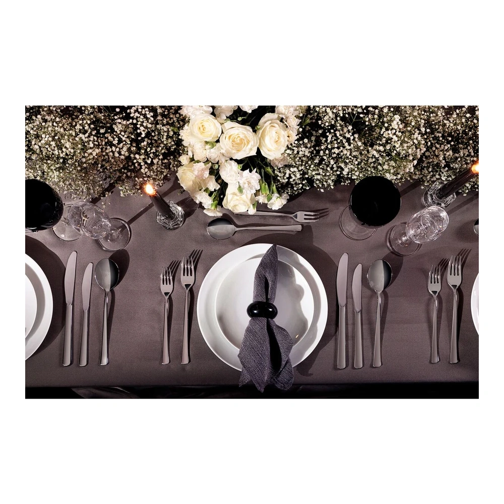 LEONORA HO PLATO RASO 25 CM TRAMONTINA T960108 5