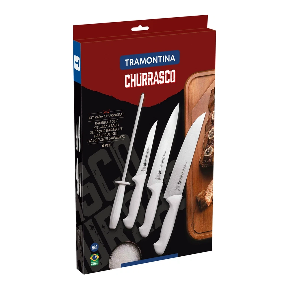 KIT CHEF 4 PZAS PREMIUM TRAMONTINA T246994 4