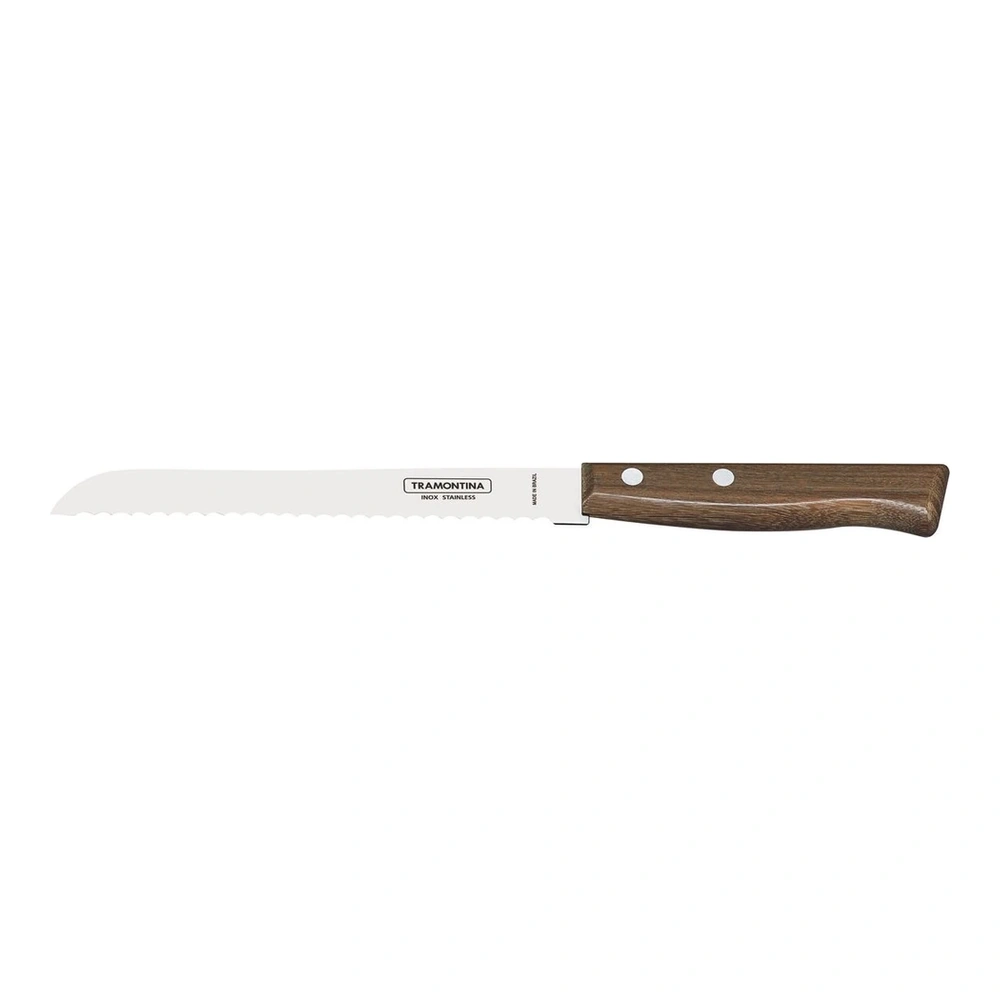 CUCHILLO PAN 7 TRADICIONAL TRAMONTINA T22215 2