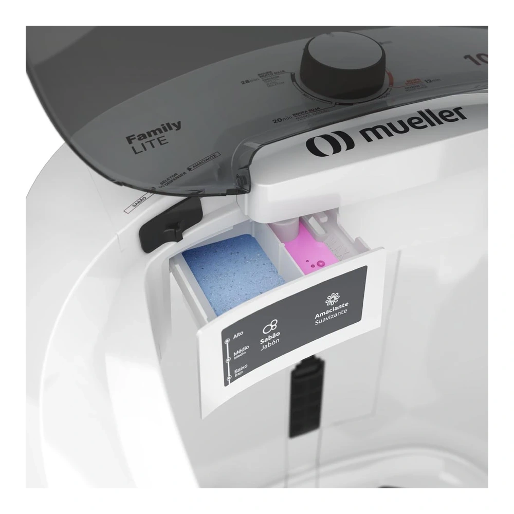 LAVARROPA MUELLER  FAMILY 10 KG 2