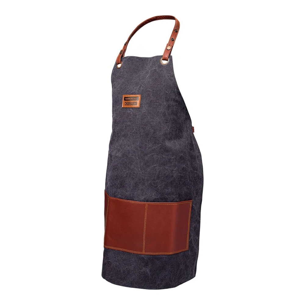 DELANTAL CHURRASCO BLANCOACK TRAMONTINA T26571 3