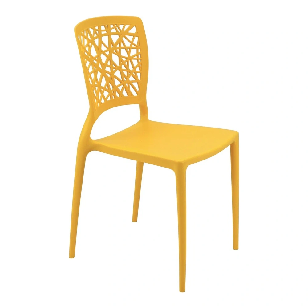 SILLA JOANA AMARILLO TRAMONTINA T920581