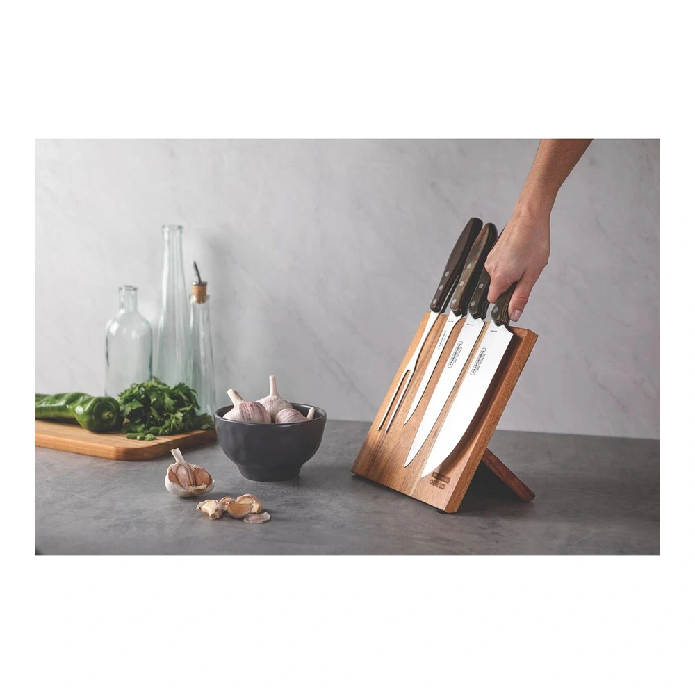 JUEGO  ASADO 5PZAS POLYOOD TRAMONTINA T21198F 4