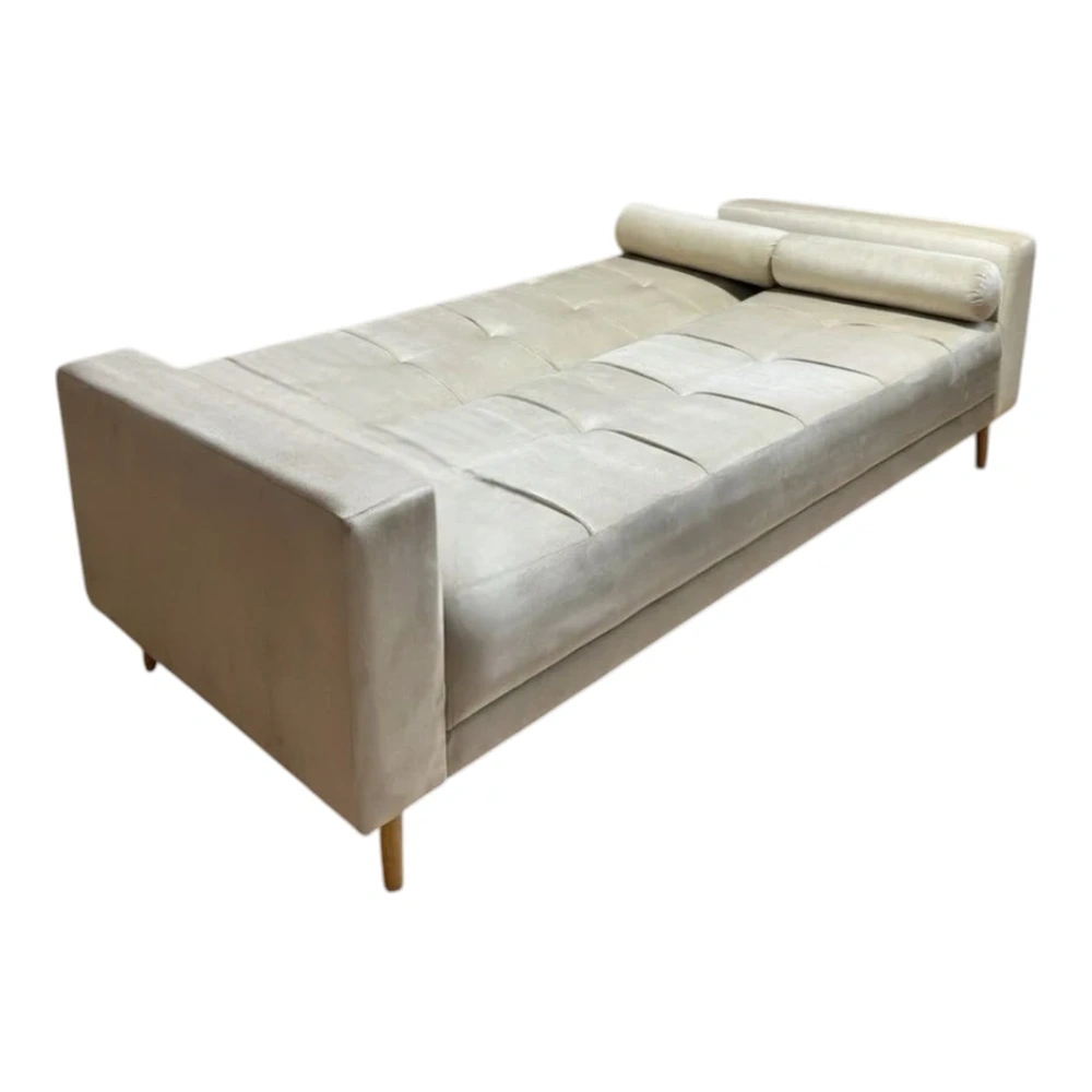 Sofá Cama Unanime Valenzuela Beige 3