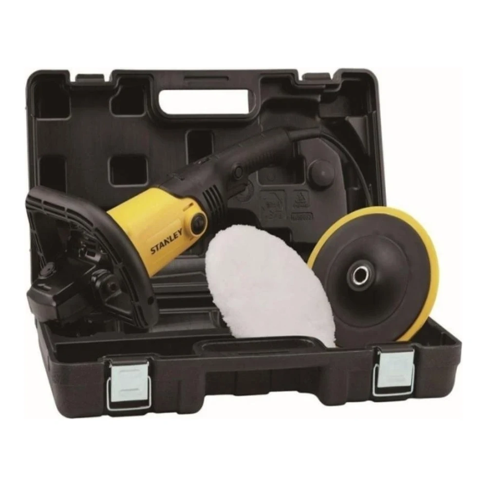 PULIDORA ANGULAR 1300w Stanley SP137K-7" (185mm) B06670