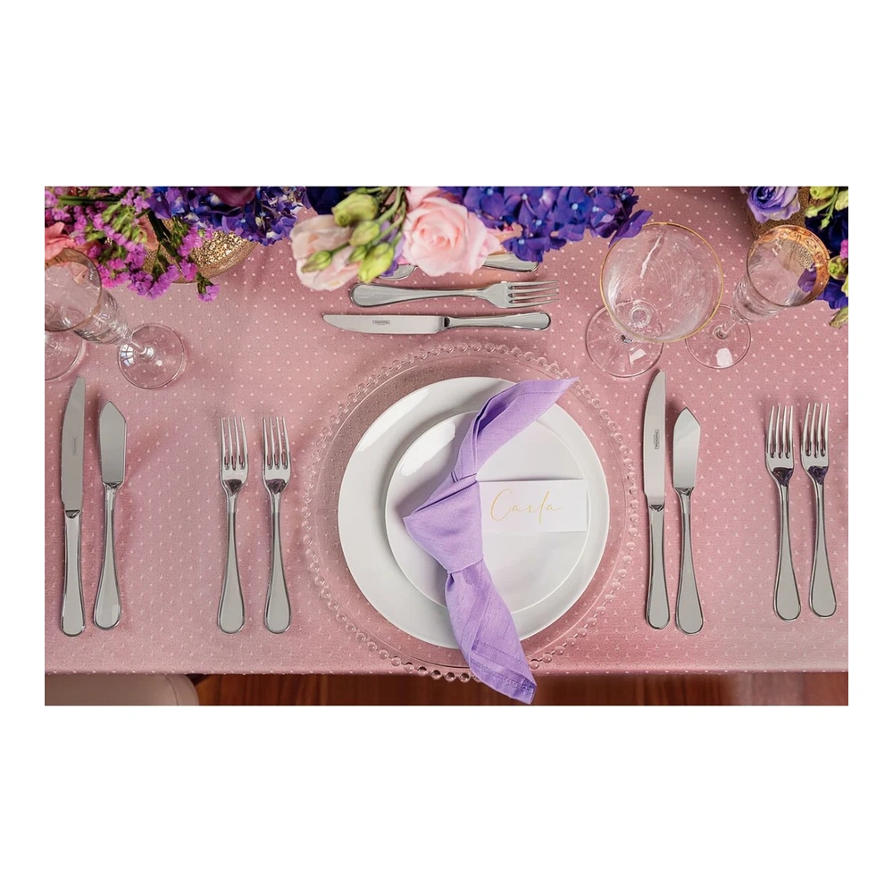 LEONORA HO PLATO POSTRE 19 CM TRAMONTINA T960106 5