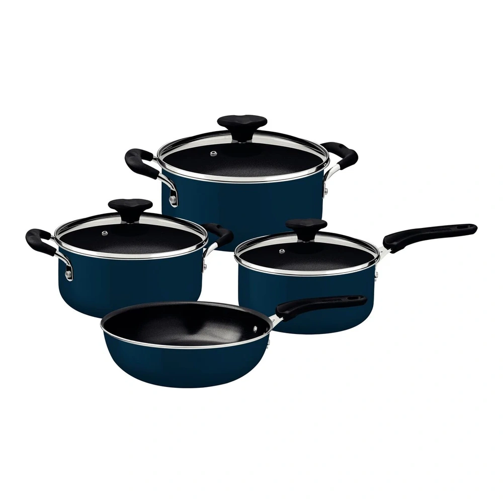 JUEGO DE COCINA 4 PZAS TUNIS TRAMONTINA T287995