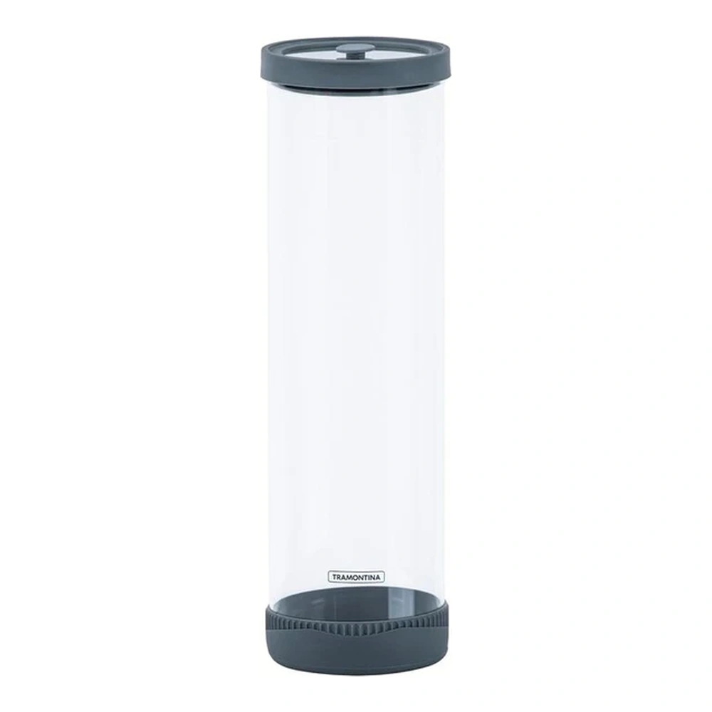 CONTENEDOR DE VIDRIO CON TAPA TRAMONTINA T61227D 2