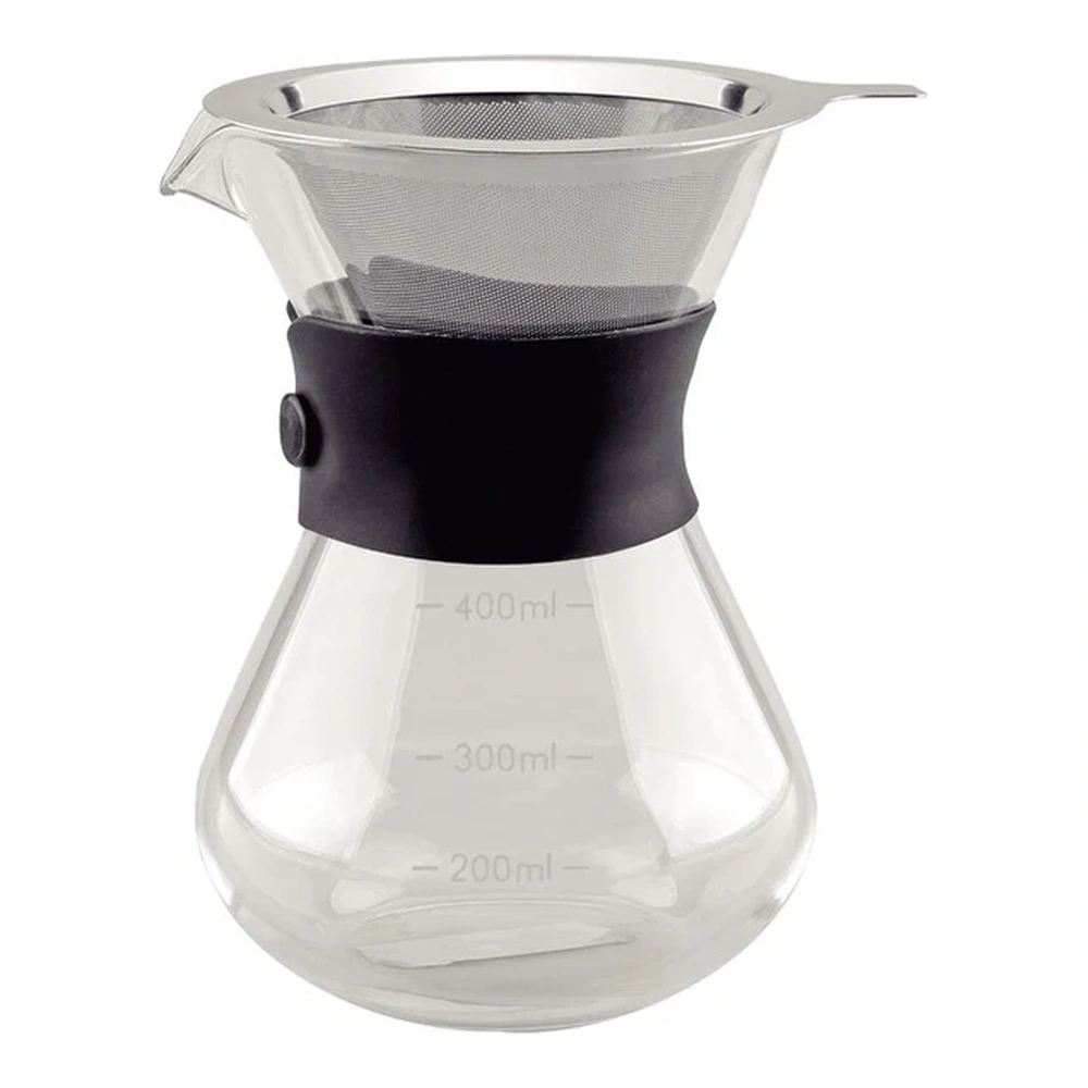 CAFETERA ESPRESSO DE BOROSILICATO CON FILTRO TRAMONTINA T61764 2