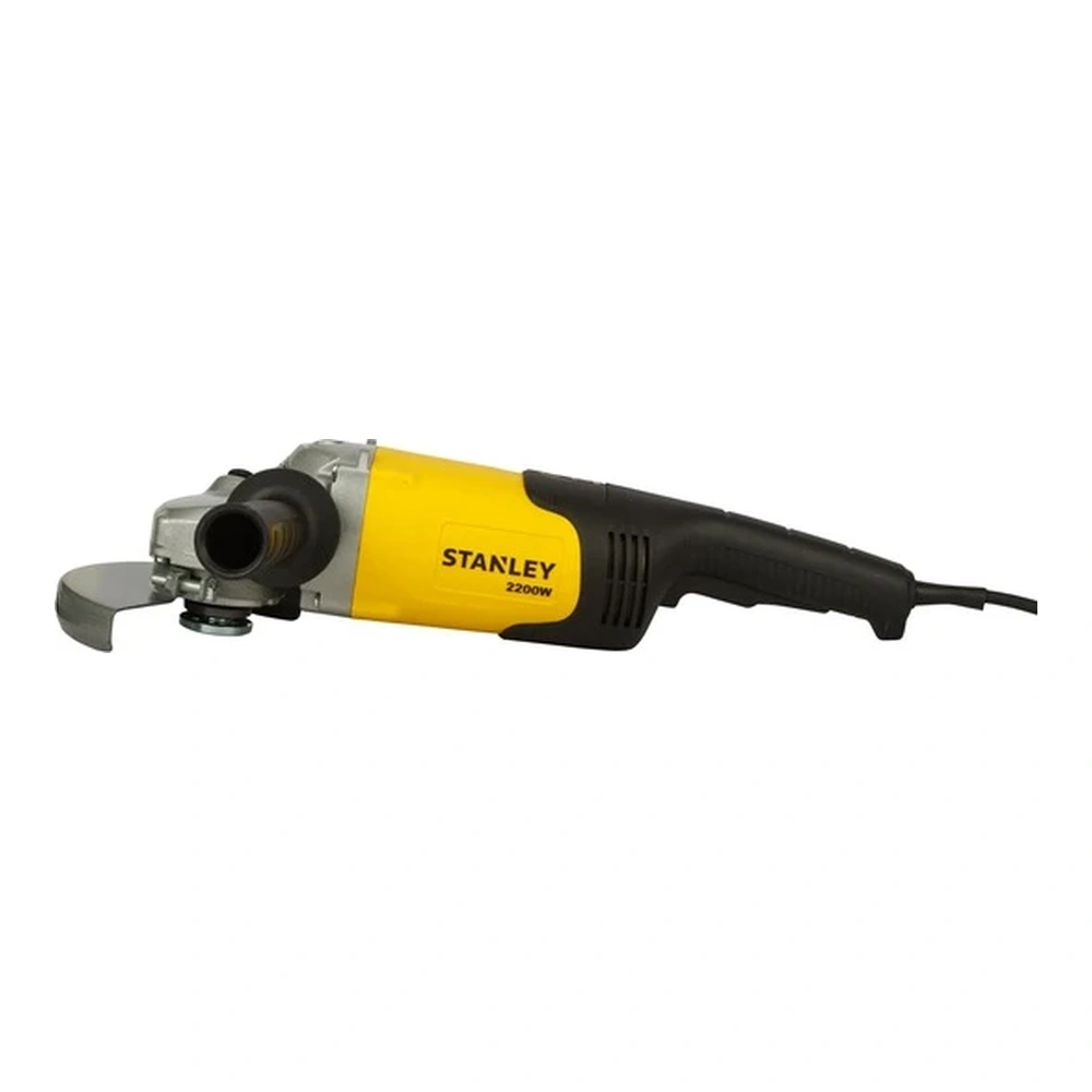AMOLADORA ANGULAR 2200w STANley SL227-180mm B066663