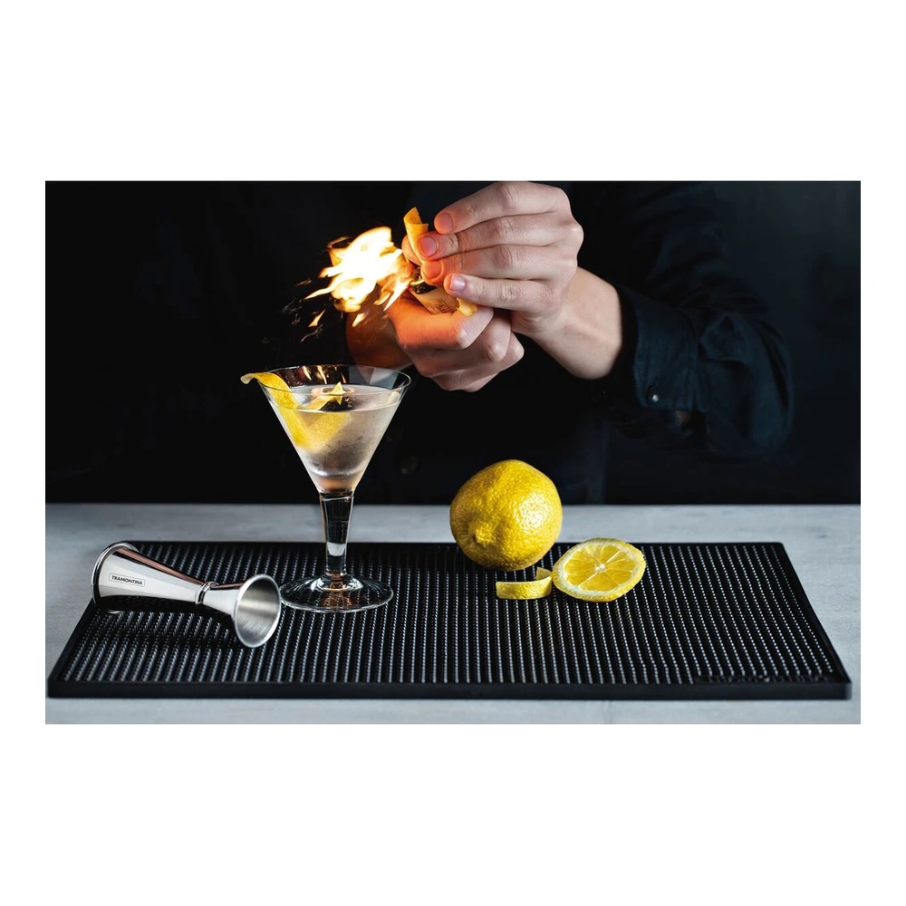 ALFOMBRILLA DE BAR PVC 45X30 TRAMONTINA T613478 3