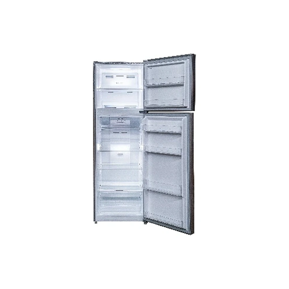 Heladera White Westinghouse 2 puertas frio seco inox 336/350 lts 3