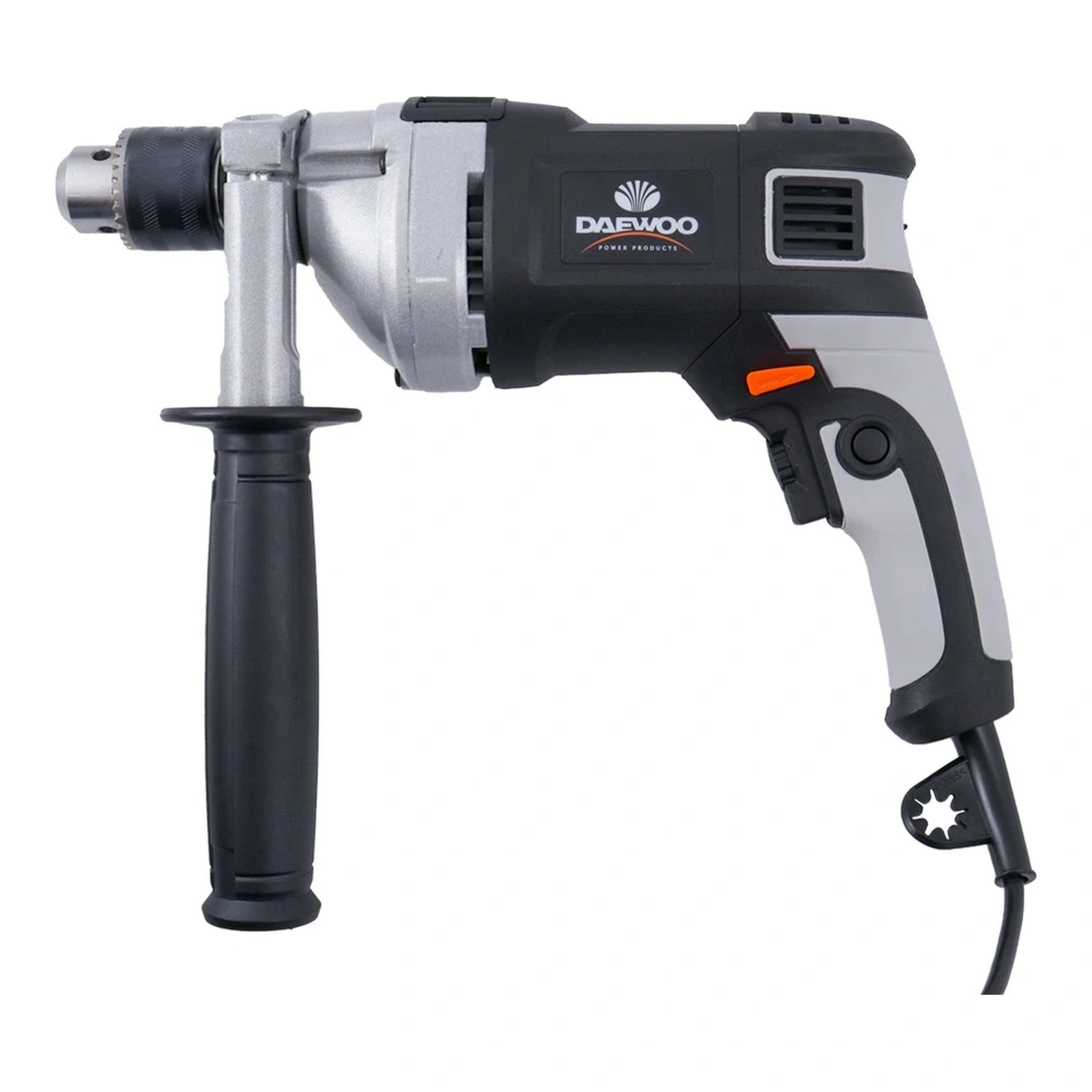 TALADRO PERCUTOR REVERSIBLE 850W 3000RPM