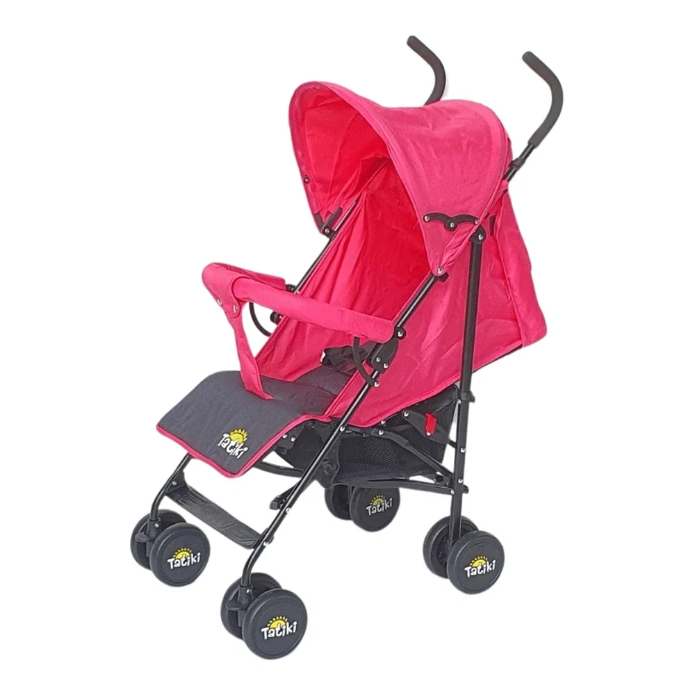CARRITO PARAGUA MOVE TATIKI FUCSIA T-CP-04-FUC