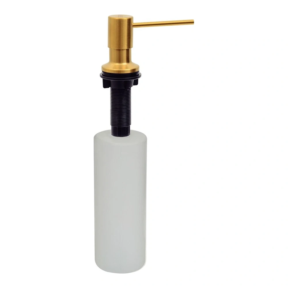 DISP JABON INOX 304 GOLD 500ML TRAMONTINA T945172 2