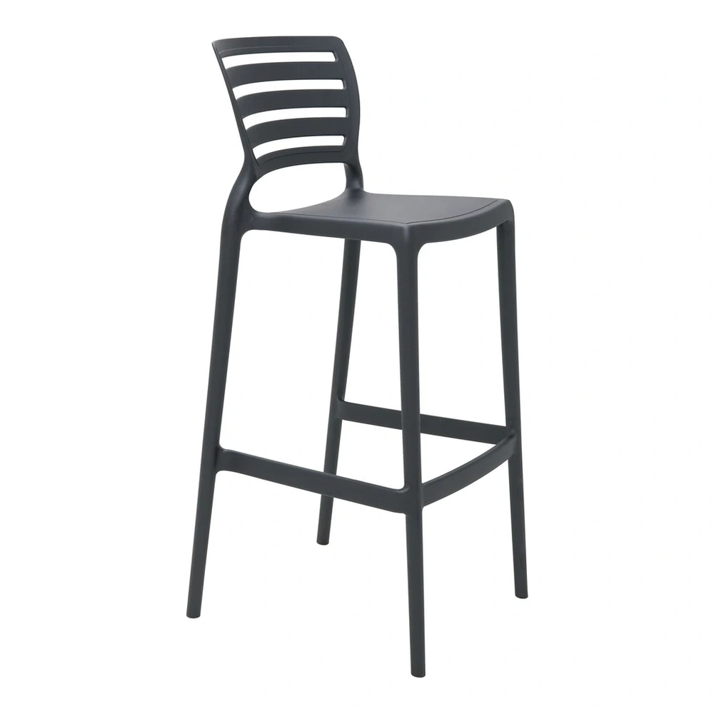 SILLA SOFIA RESPALDO HZ ALTA BAR GT TRAMONTINA T921371