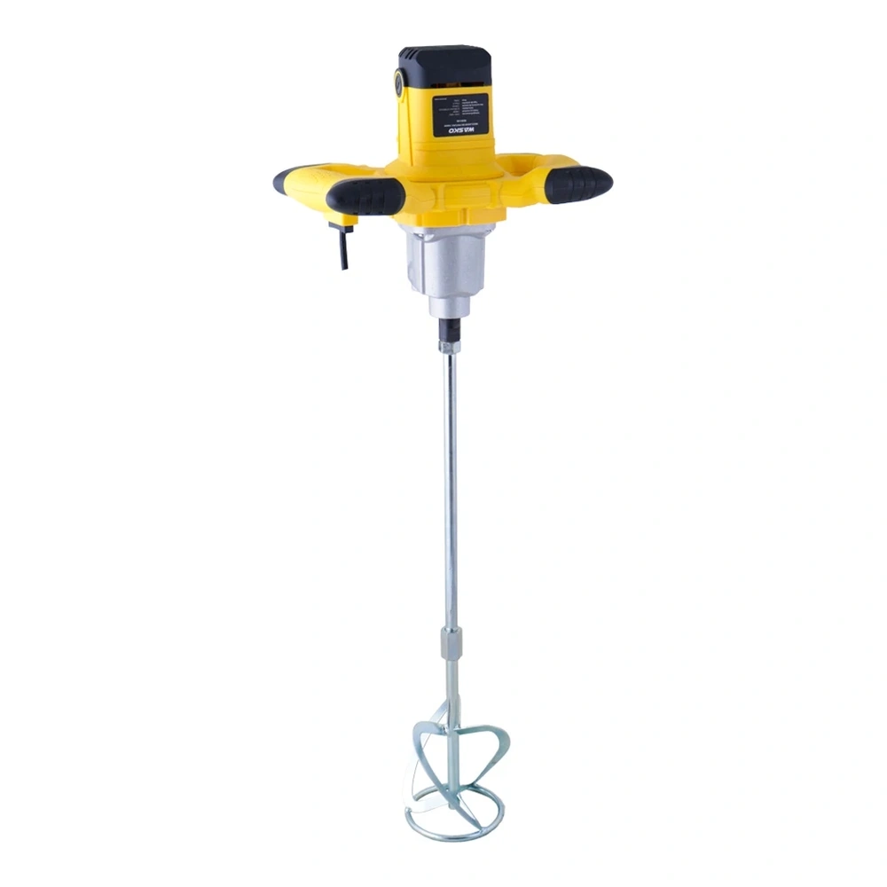 MEZCLADOR DE PINTURA WASKO 1400W