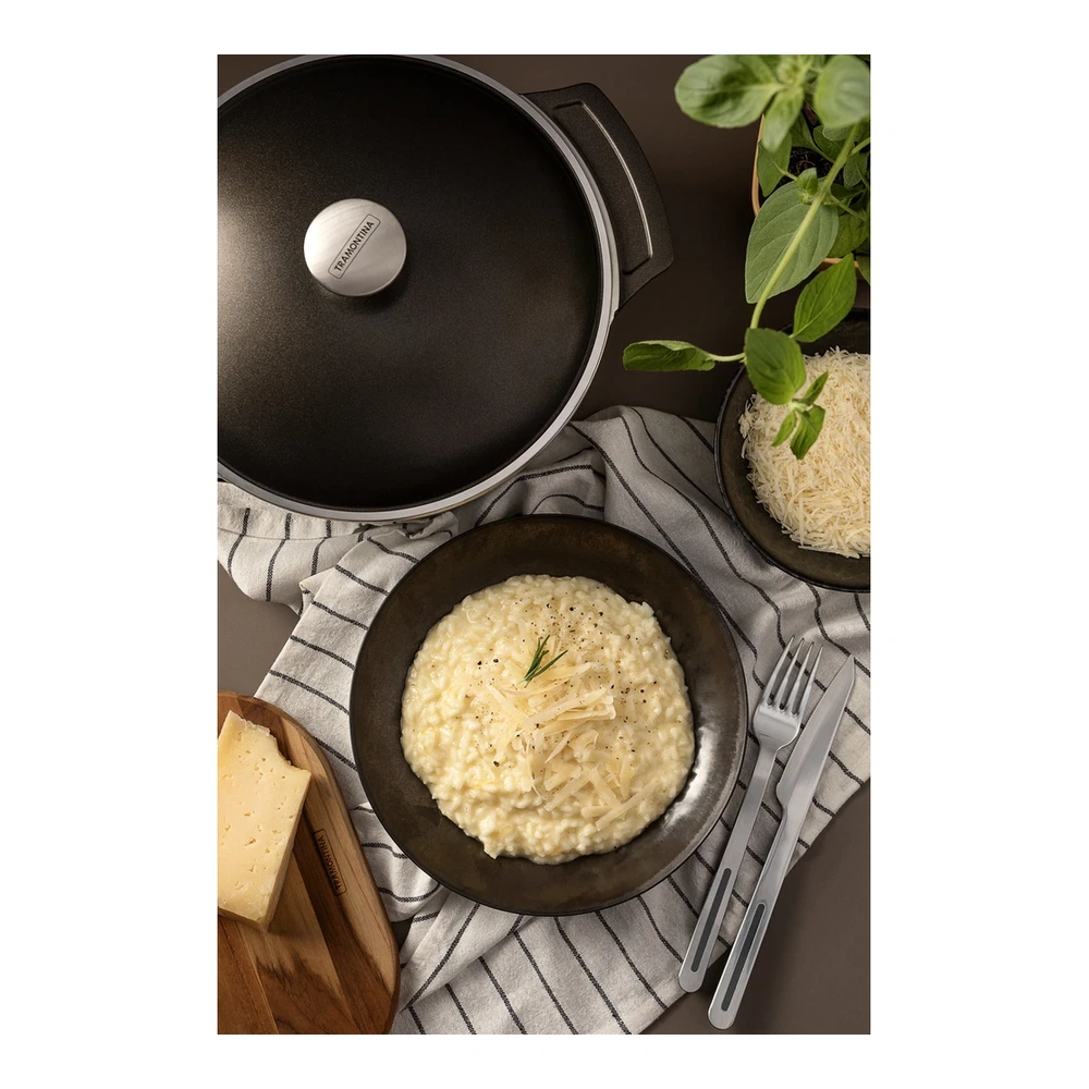 CACEROLA 30CM LYON TRAMONTINA T209604 5