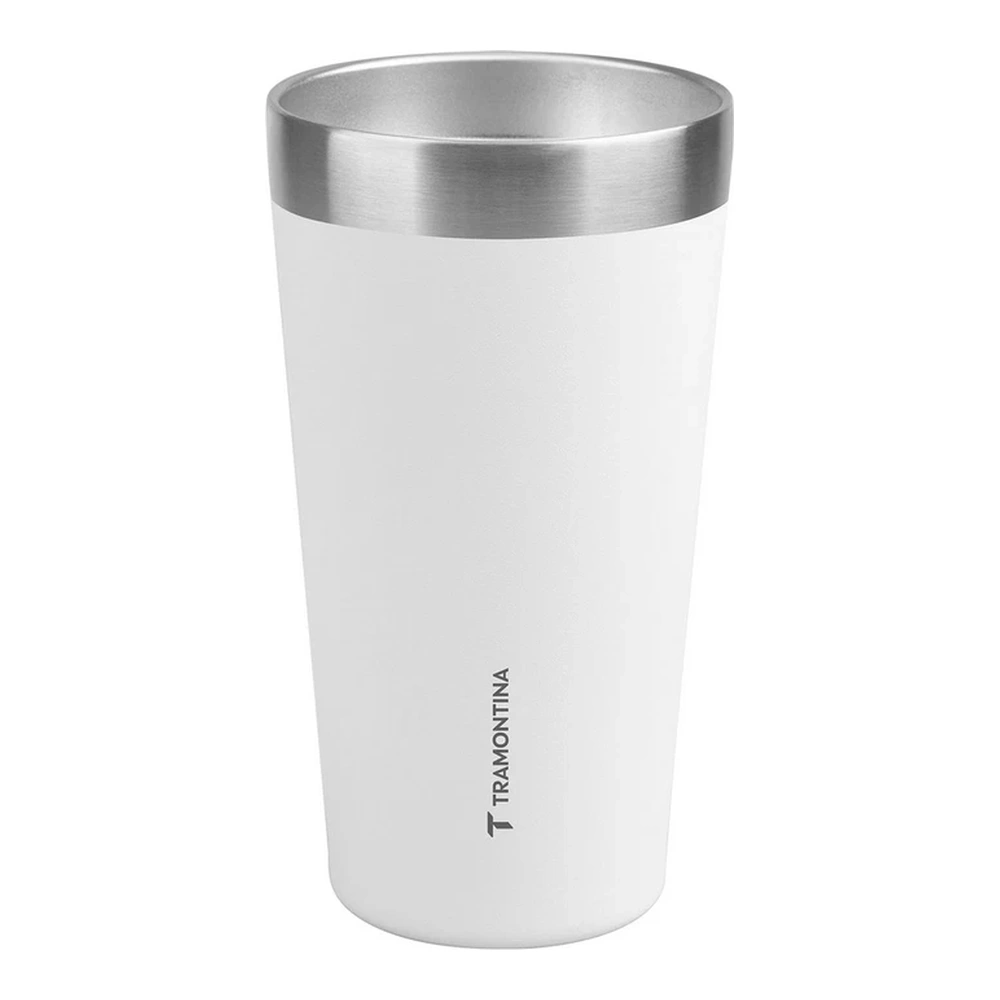 VASO TERMICO SIN TAPA - BLANCOANCO TRAMONTINA T616466 2