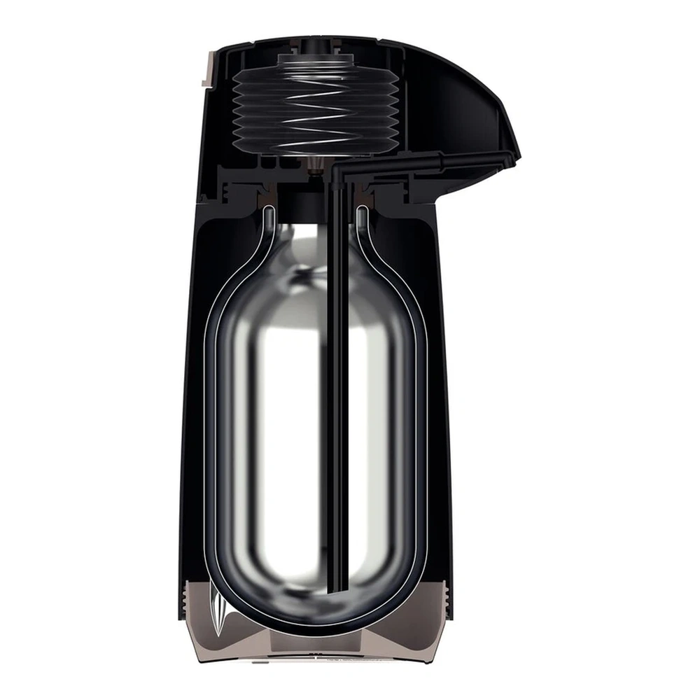 TERMO CON SIFON 1,00LT  - NEGRO/BEIGE TRAMONTINA T616392 4