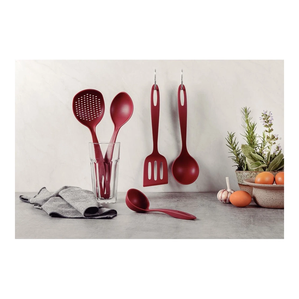 JUEGO  DE UTENSILIOS 5 PZAS ABILITY TRAMONTINA T251997 3