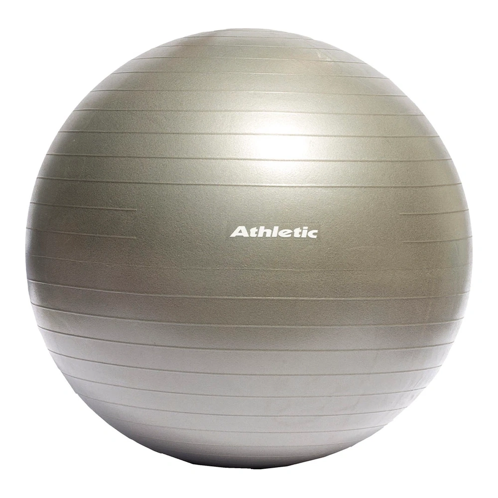 PELOTA DE PILATES 65 CM ATHLETIC