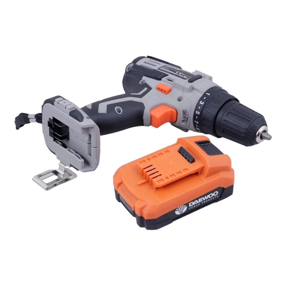 ATORNILLADOR DAEWOO LITIO20V 25NM UFORCE 2
