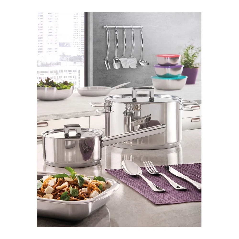 JUEGO DE COCINA 5PZAS  BRAVA TRAMONTINA T654002 4