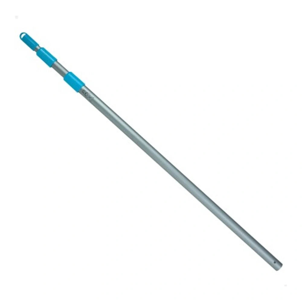 BARA TELESCÓPICO DE ALUMINIO DE 239CM X 26,2MM I29054