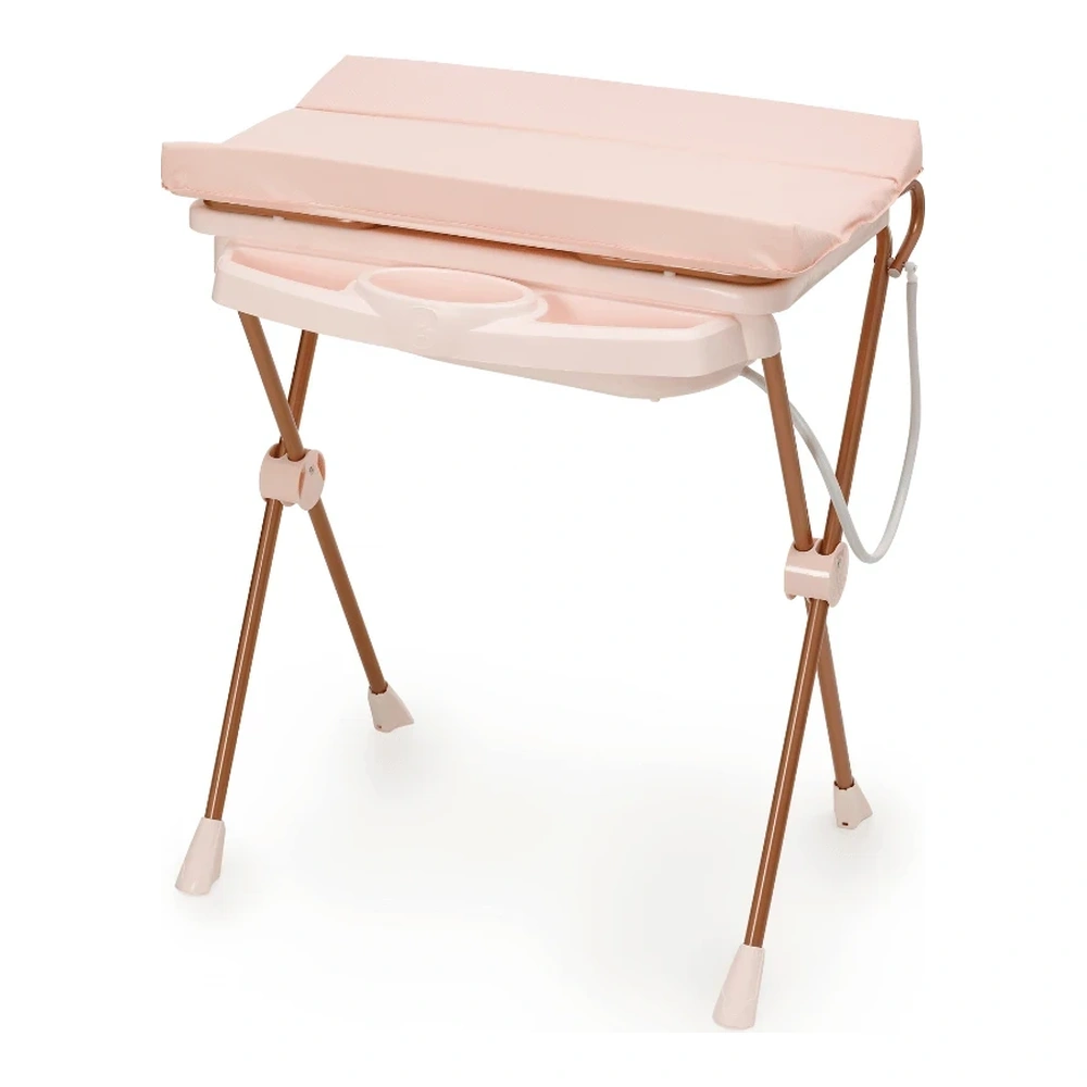 BAÑERA PARA BEBE GALZERANO CLASSIC ROSA 7045RS