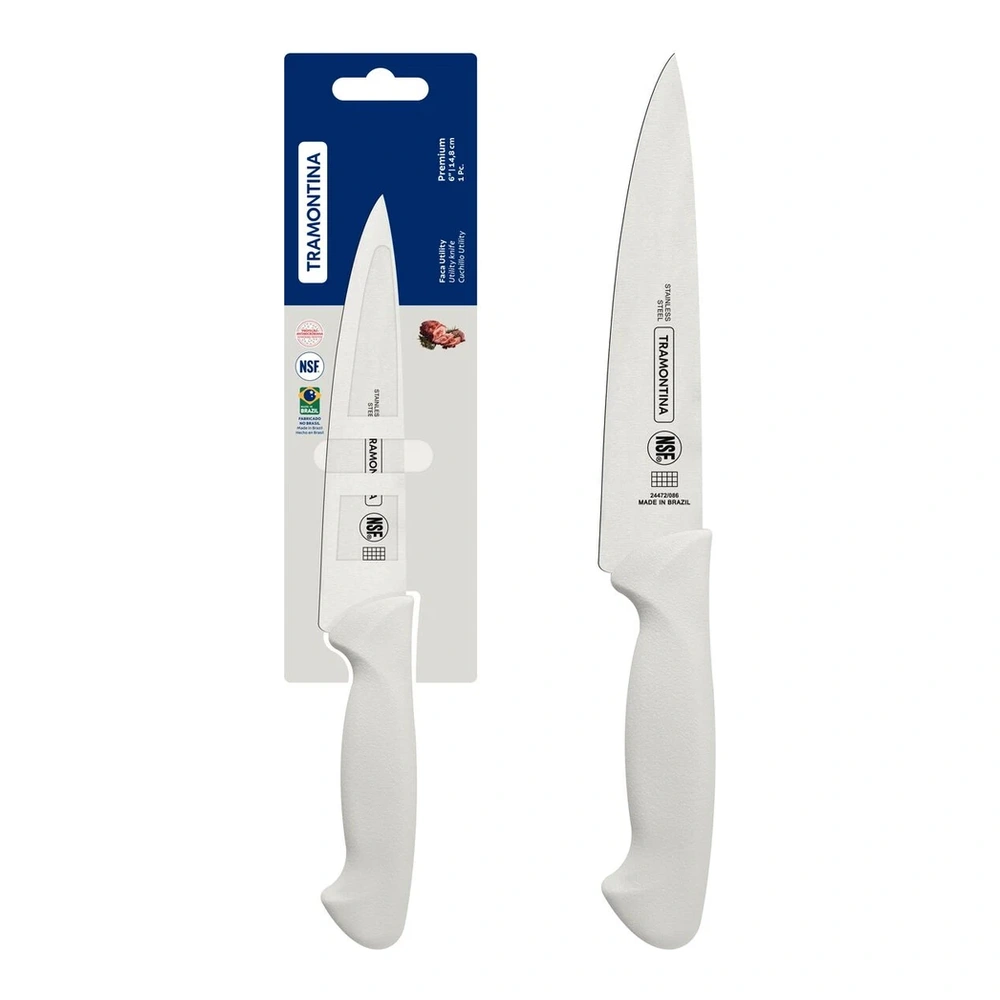 CUCHILLO PARA CARNE 6 PREMIUM TRAMONTINA T244721