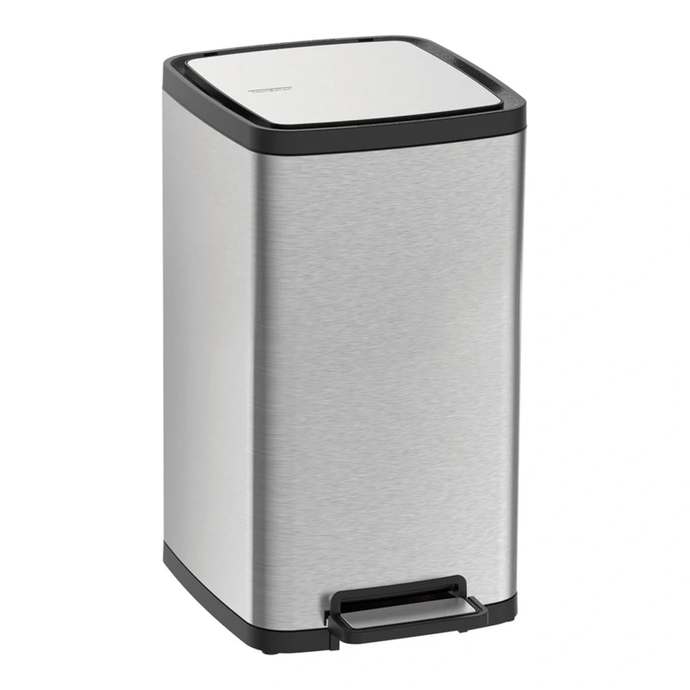 BASURERO INOX CON PEDAL OCTOS 15L TRAMONTINA T945442