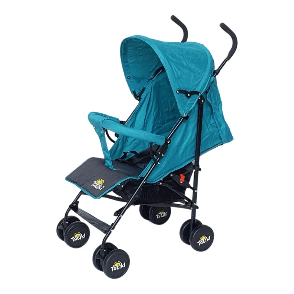 CARRITO TATIKI PARAGUA MOVE PLEGABLE VERDE T-CP-04-VE