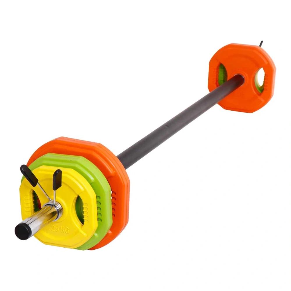 BODY PUMP SET 20 KG ATHLETIC